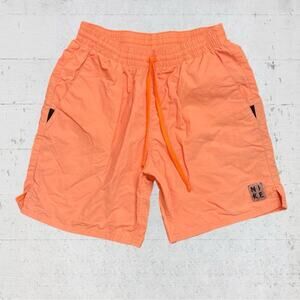 Nike Men’s Essential Lap 7" Volley Swim Trunks Swimsuit Size M Beach Pool Sporty